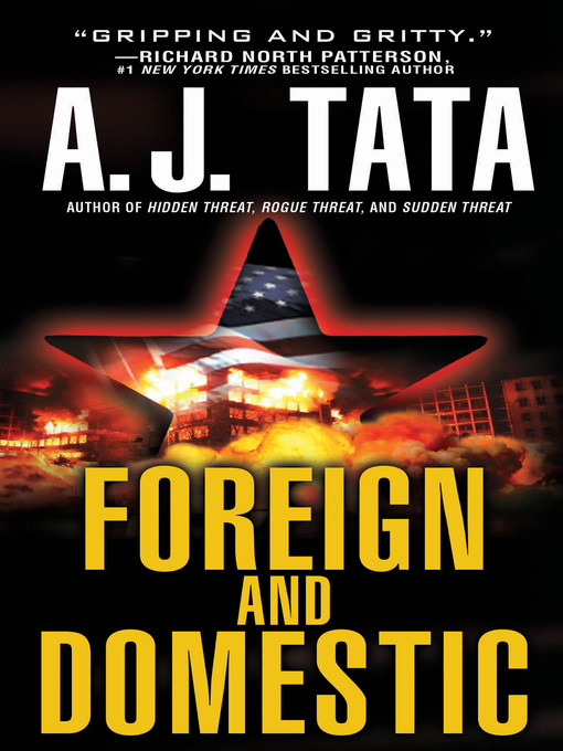 Title details for Foreign and Domestic by Anthony J. Tata - Available